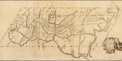 Harta colonial Boston