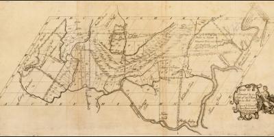 Harta colonial Boston